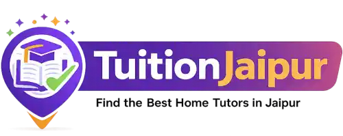TutionJaipur - Best Home Tuition in Jaipur Logo